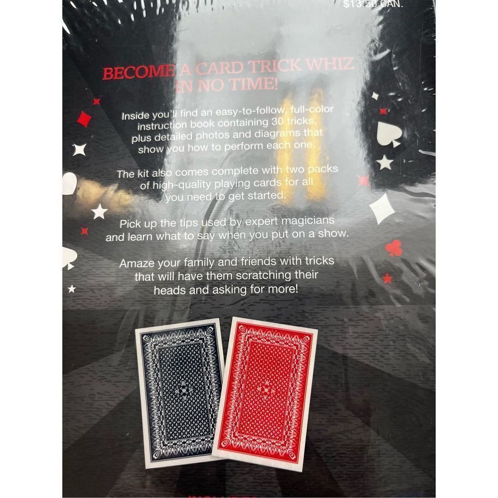 Card Tricks set - Picture 4 of 5